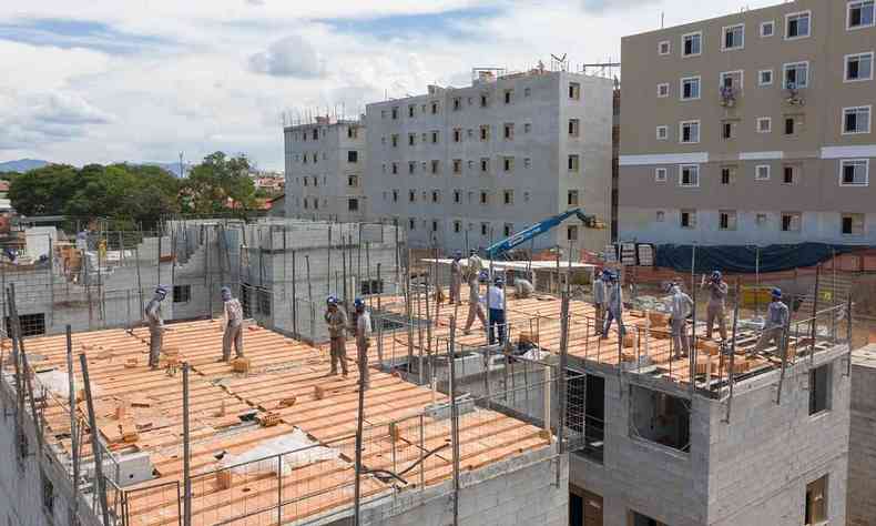 Canteiro de obras