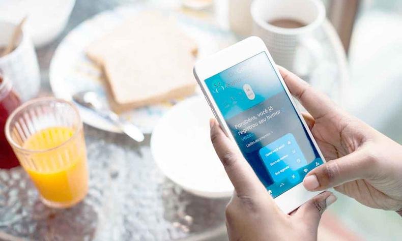  monitoramento do humor