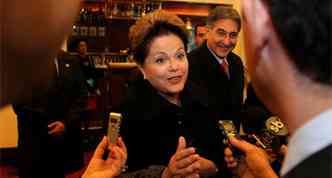 Em Hannover, Dilma afirma que polticas monetrias expansionistas produzem efeitos 