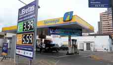 BH: consumidores relatam aumento da gasolina em vrios postos 