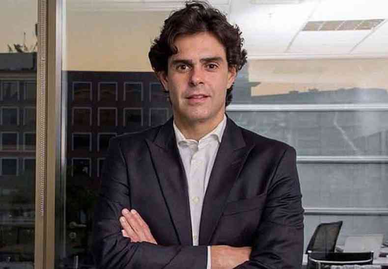  Presidente da XP, Guilherme Bechimol diz que a corretora %u201Cnasceu focada em investimentos e trouxe competio para o mercado%u201D(foto: Arquivo pessoal/Guilherme Bechimol)