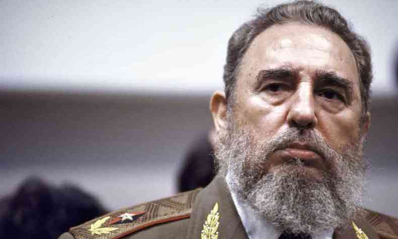 'Cuba, a revoluo e o mundo', que estreia hoje no canal Curta!, mostra como Fidel Castro desafiou o capitalismo(foto: Getty/Curta!/divulgao)