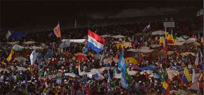 (foto: AFP PHOTO / GABRIEL BOUYS)