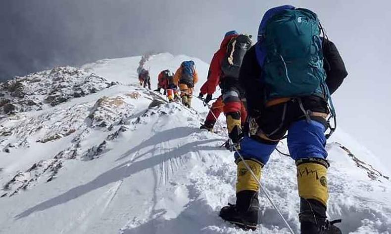(foto: Gesman TAMANG / AFP) (foto: Gesman TAMANG / AFP)