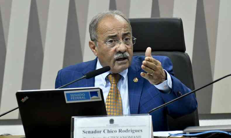 Senador Chico Rodrigues