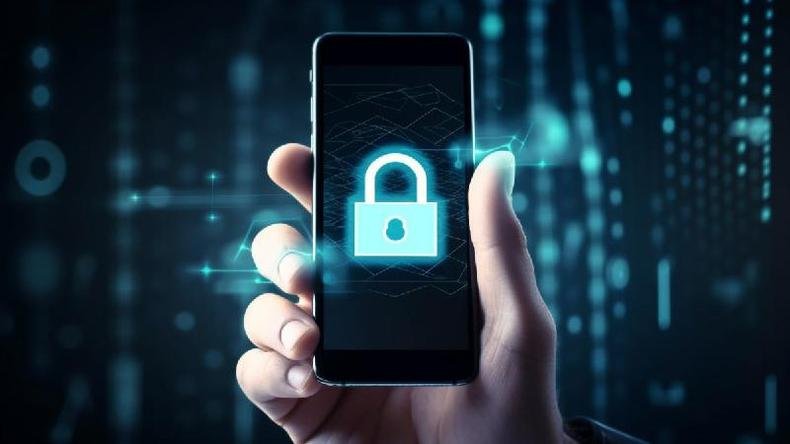 Imagem meramente ilustrativa(foto: (Vecstock/Freepik)) cadeado-celular-bloqueio-protecao