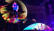 Coldplay cria espetculo 'de outro mundo' para pblico de todas as idades