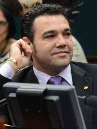 O deputado federal Marco Feliciano (foto: Fabio Rodrigues Pozzebom/ABr Brasilia - 17/4/2013)