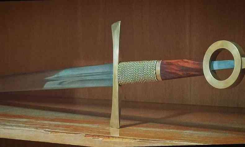 Espada medieval