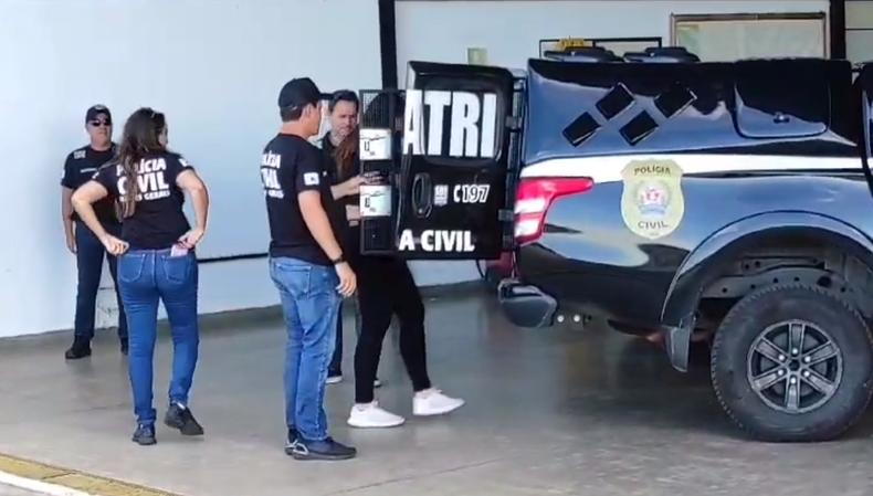 Suspeita foi presa na ltima quinta-feira (5) em So Paulo