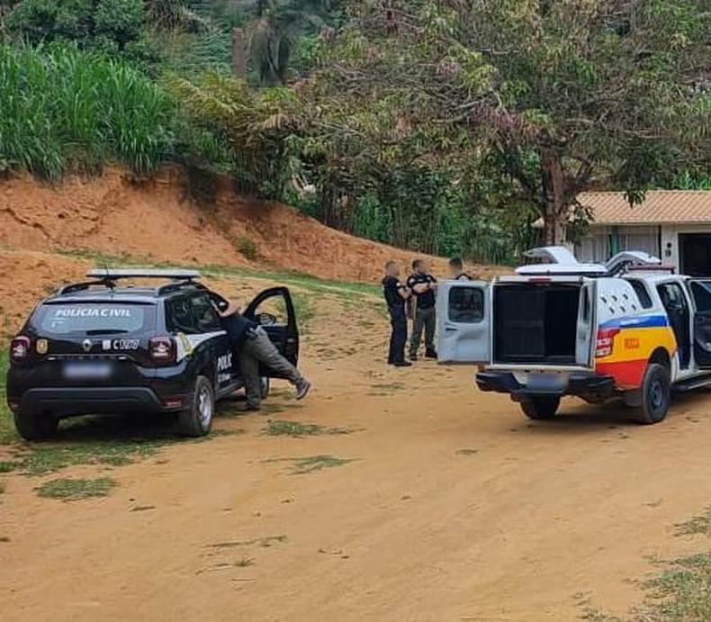 Mandados foram cumpridos na regio da Zona da Mata do estado