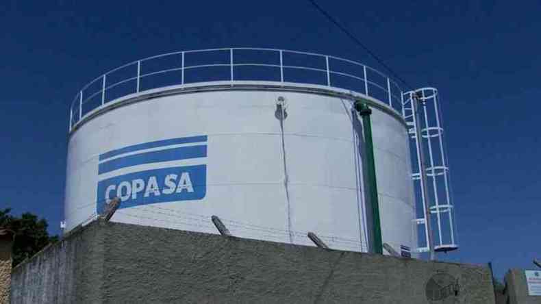 COPASA – Companhia de Saneamento de Minas Gerais, Brazil by