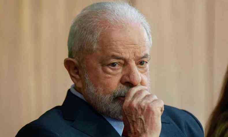 Presidente Luiz Incio Lula da Silva (PT)