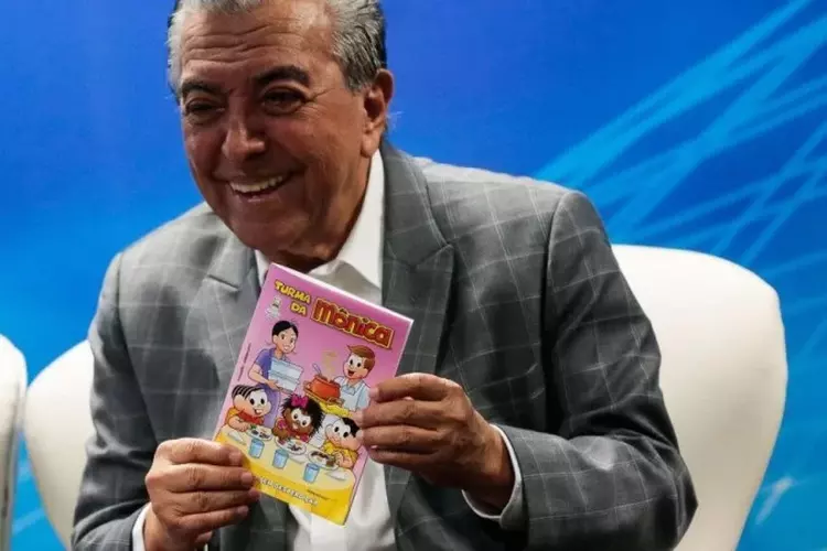 Maurcio de Sousa 