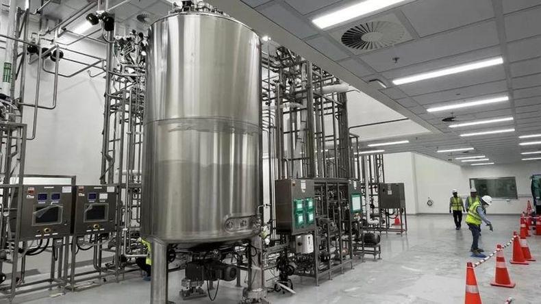 Fbrica que produz carne em laboratrio