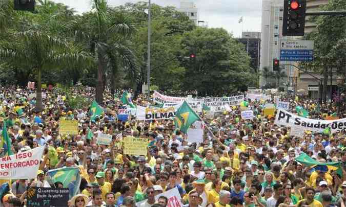 Belo Horizonte - 24 mil(foto: Sidney Lopes/EM/D.A Press)