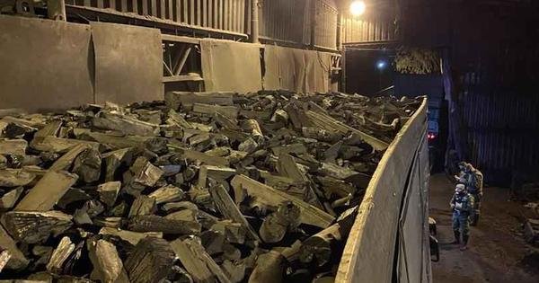 Operação contra comércio ilegal de carvão em MG aplica R$ 729 mil em multas - Vimarsana News
