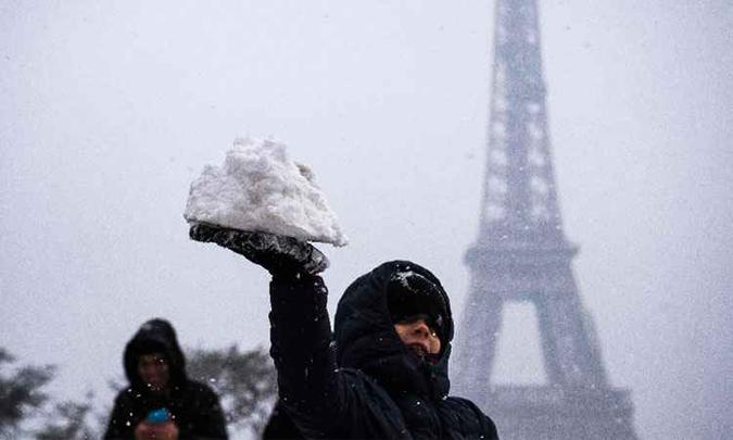 (foto: AFP / Lionel BONAVENTURE ) (foto: AFP / Lionel BONAVENTURE )