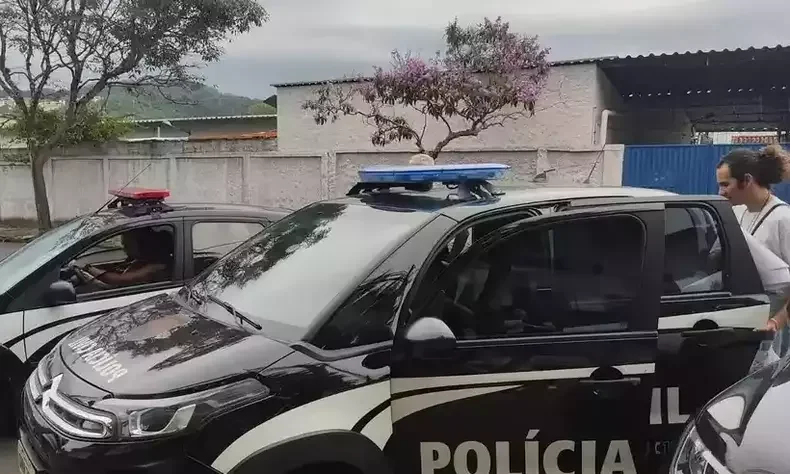viatura da pol�cia civil