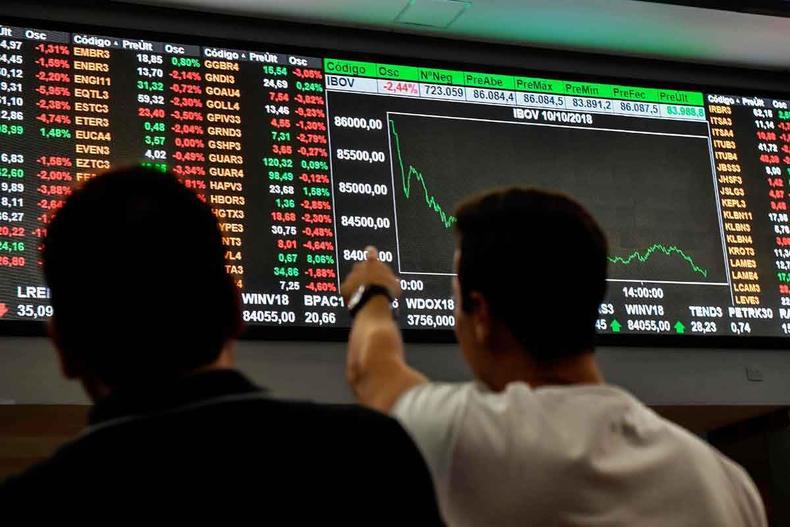 Os investidores em aes acreditam que Legislativo impedir reverso de reformas e medidas econmicas heterodoxas