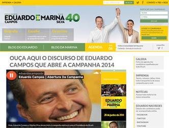 (foto: Reprodução www.eduardoemarina40.com.br) (foto: Reprodução www.eduardoemarina40.com.br)