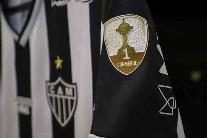 Atltico garantir, pelo menos, US$ 6 milhes (R$ 32 milhes) caso avance  final da Libertadores