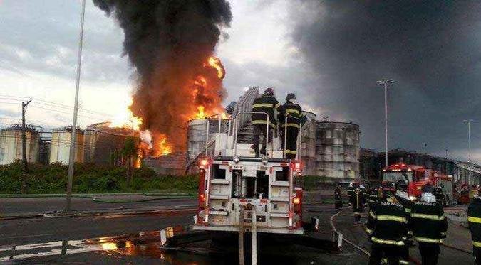 (foto: Corpo de Bombeiros da PMESP) (foto: Corpo de Bombeiros da PMESP)