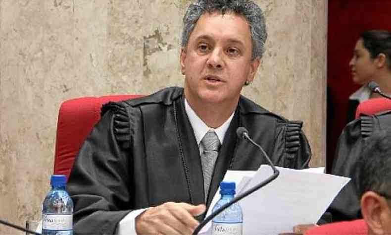 Gebran, um dos trs juzes que vo julgar o caso Lula no TRF4 (foto: Reproduo/Internet)