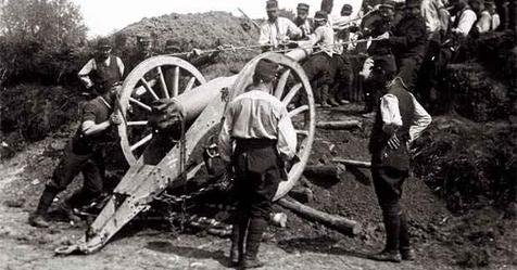 Tanques, aviões e gases, as inovações da Primeira Guerra Mundial - Vimarsana News