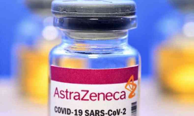 Apesar das crticas, OMS recomenda vacina AstraZeneca(foto: AstraZeneca/Divulgao)