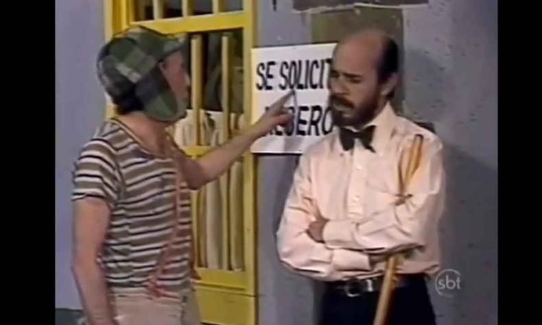 Alm de Hctor Bonilla, Chaves recebeu outros atores que fizeram muito sucesso mesmo com poucas participaes, como Ricardo de Pascual, o garom do restaurante da Dona Florinda