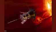 Sonda espacial da Nasa toca o Sol pela primeira vez na história