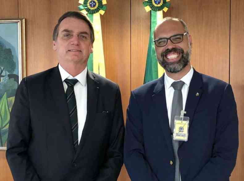 Blogueiro Allan dos Santos chama ministro Pazuello de &#39;canalha&#39; e manda  WhatsApp a Bolsonaro: &#39;Nunca mais me ligue!&#39; - Politica - Estado de Minas
