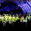 Orquestra Ouro Preto e grupo de congada realizam apresentação histórica