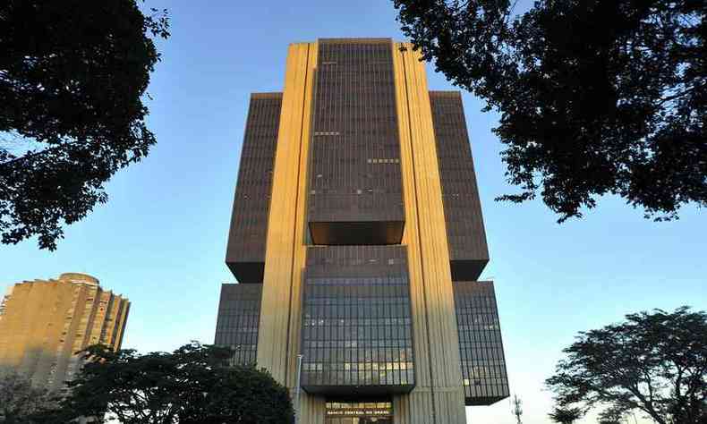 Fachada do Banco Central em Braslia(foto: Flickr)
