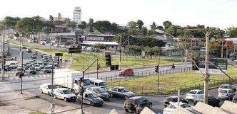 Promessa previa trincheira na Vilarinho e viaduto no Bairro Guarani(foto: Ângelo Pettinati/Esp. EM/D.A Press) Promessa previa trincheira na Vilarinho e viaduto no Bairro Guarani(foto: Ângelo Pettinati/Esp. EM/D.A Press)