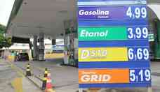 Gasolina: Dino quer investigar postos com aumentos 'irrazoveis'