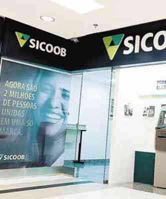 Sicoob Crediminas quer manter vantagem competitiva oferecida aos clientes e associados(foto: Sicoob/Divulgao)