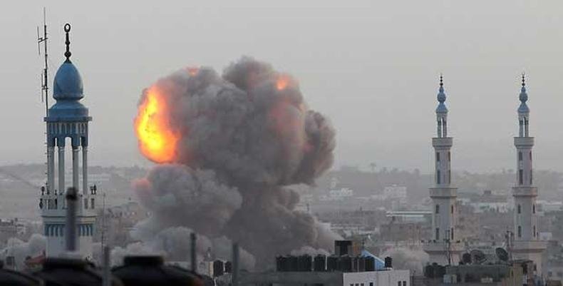 (foto: AFP PHOTO/MAJDI FATHI )