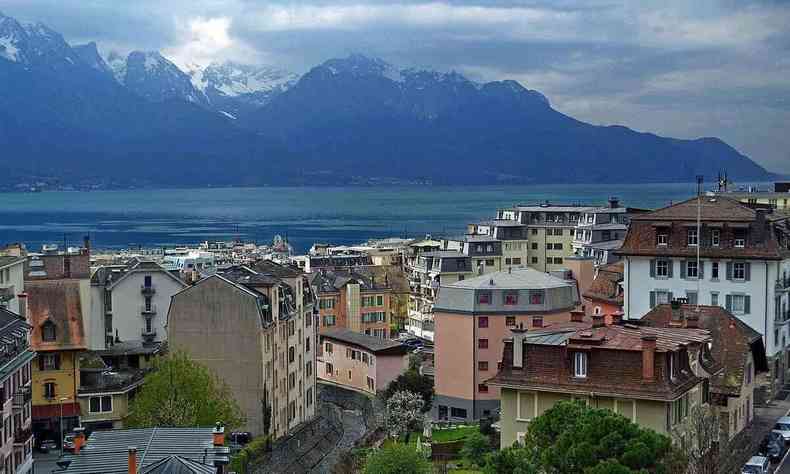 Tragdia ocorreu na famosa cidade de Montreux