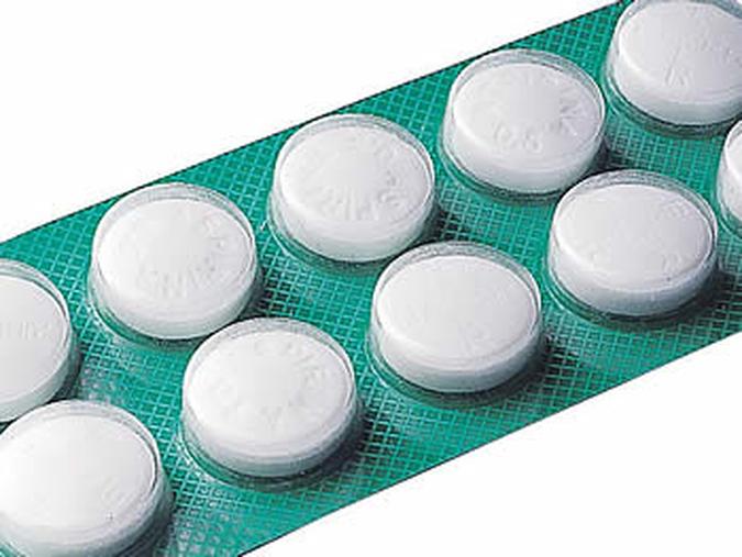 Aspirina ou Ácido Acetilsalicílico. Os ácidos tem inúmeras aplicações nos campos da medicina, agricultura, indústria, mineração e construção. (foto: Bayer/Divulgação) Aspirina ou Ácido Acetilsalicílico. Os ácidos tem inúmeras aplicações nos campos da medicina, agricultura, indústria, mineração e construção. (foto: Bayer/Divulgação)