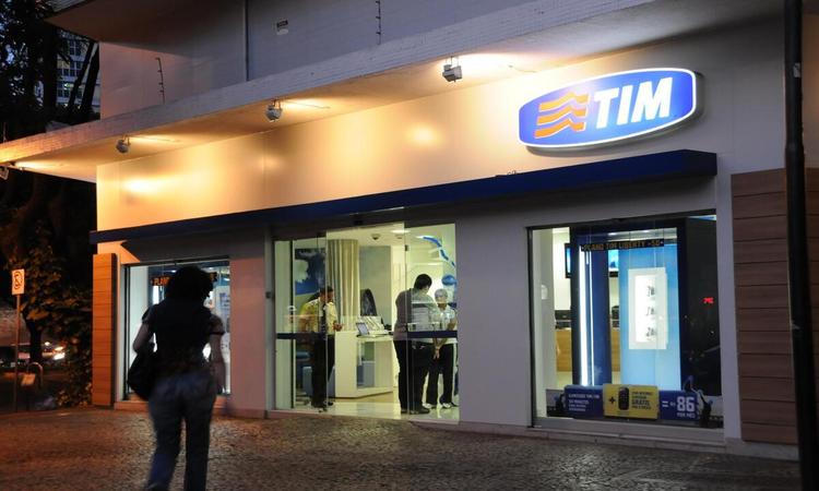 Loja da TIM
