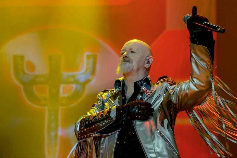 Rob Halford, o Rob Halford, o