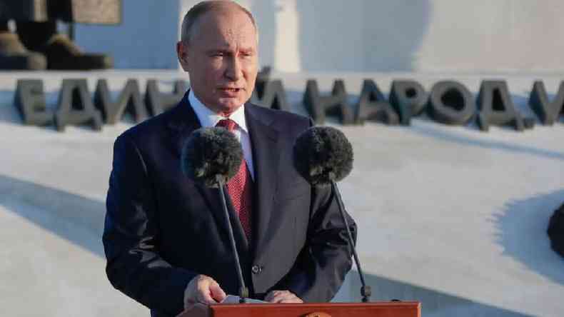 Ucrânia: Venezuela garante apoio total a Putin; Kiev e ocidentais não  veem desescalada