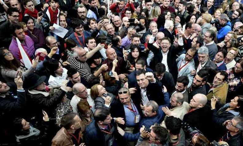 (foto: JOSE JORDAN / AFP ) (foto: JOSE JORDAN / AFP )