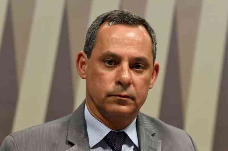 José Mauro Ferreira Coelho no Senado