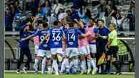 Com apoio da torcida, Cruzeiro encerra preparação para a final do Mineiro