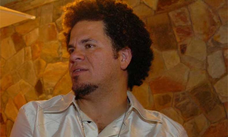 Romero Britto(foto: Marcos Vieira/EM/D.A Press - 09/05/2007 )