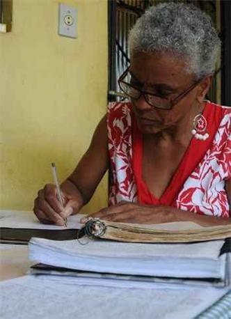 Maria Helena Arcanjo, de 52(foto: Tulio Santos/EM/D.A Press. )