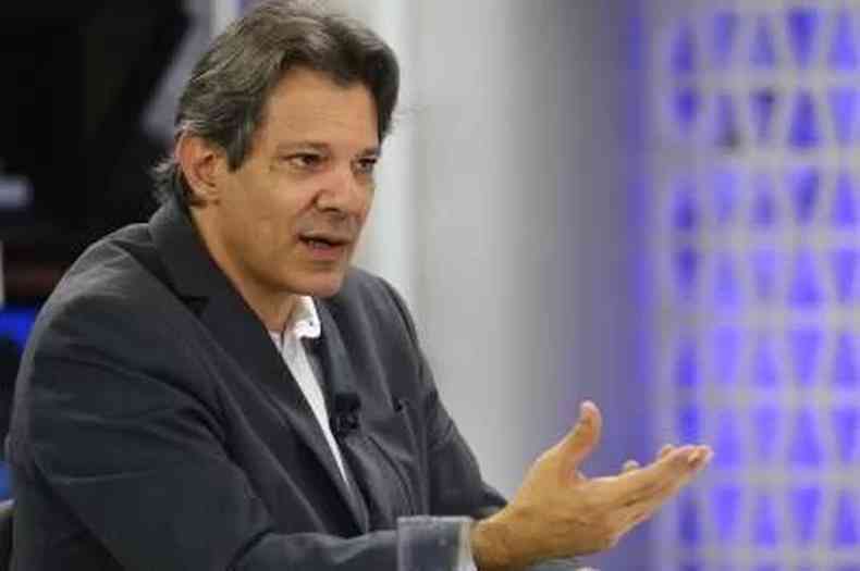 Fernando Haddad 